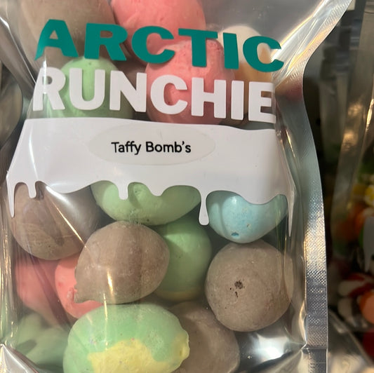 Taffy Bombs