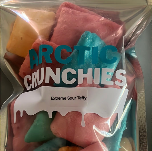 Extremely Sour Air Crunchies