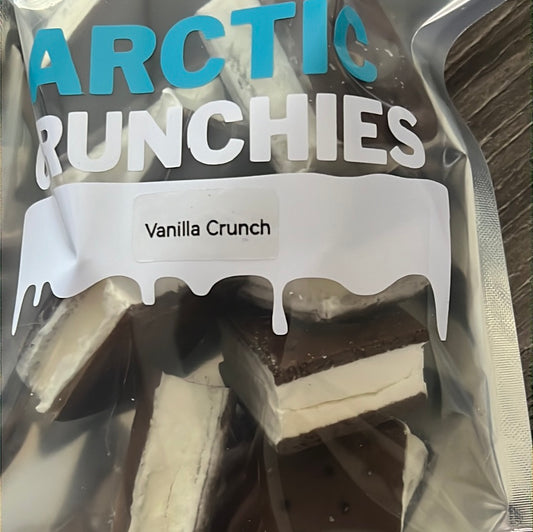 Vanilla Crunch