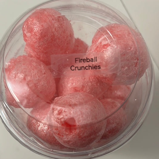 Fireball Crunchies