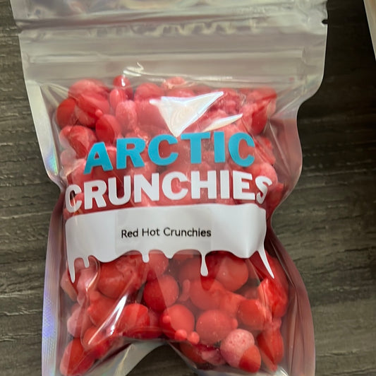 Red Hot Crunchies