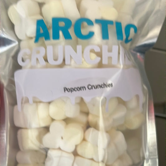 Popcorn Crunchies